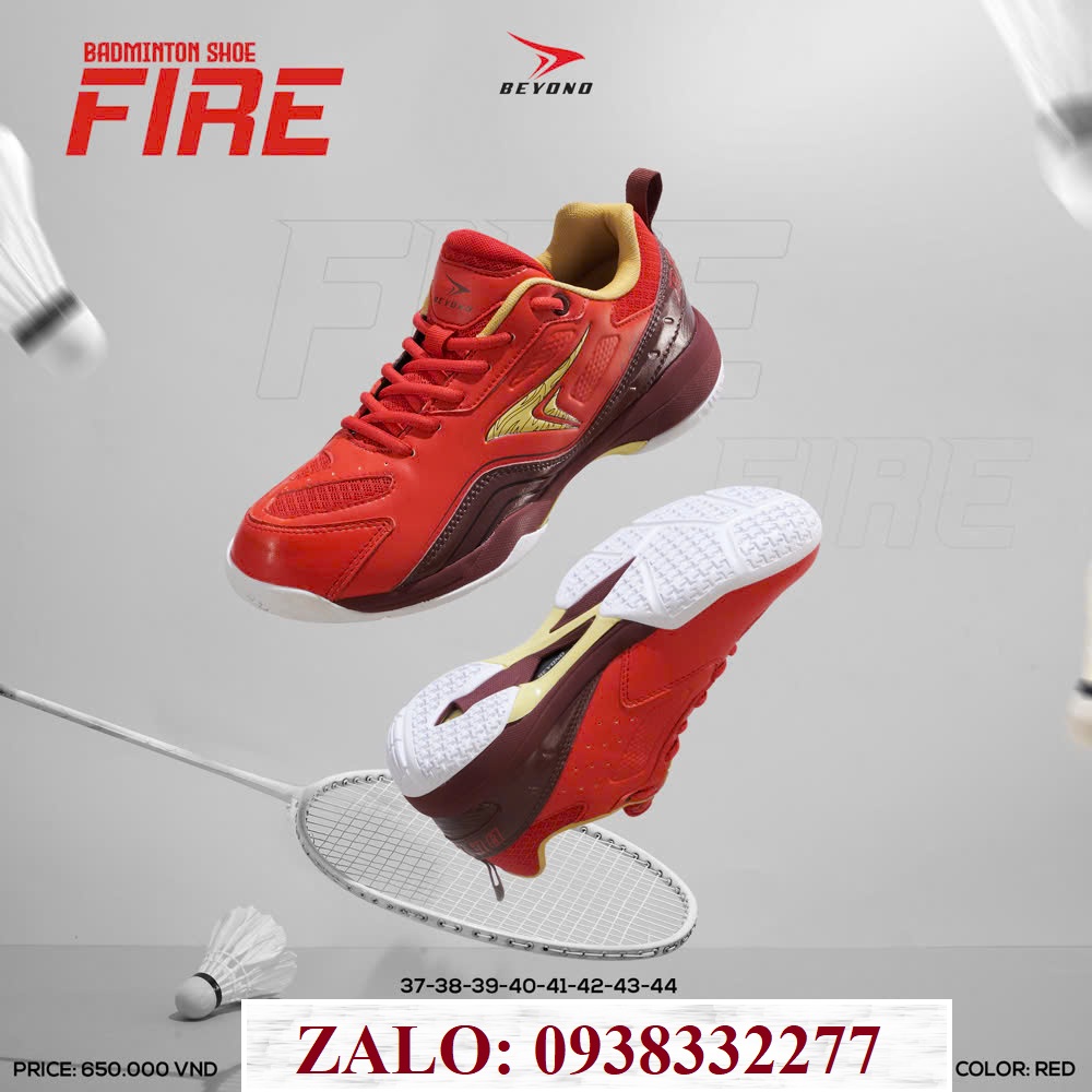 giay-beyono-fire-cau-long-pickleball-chinh-hang-gia-re-do