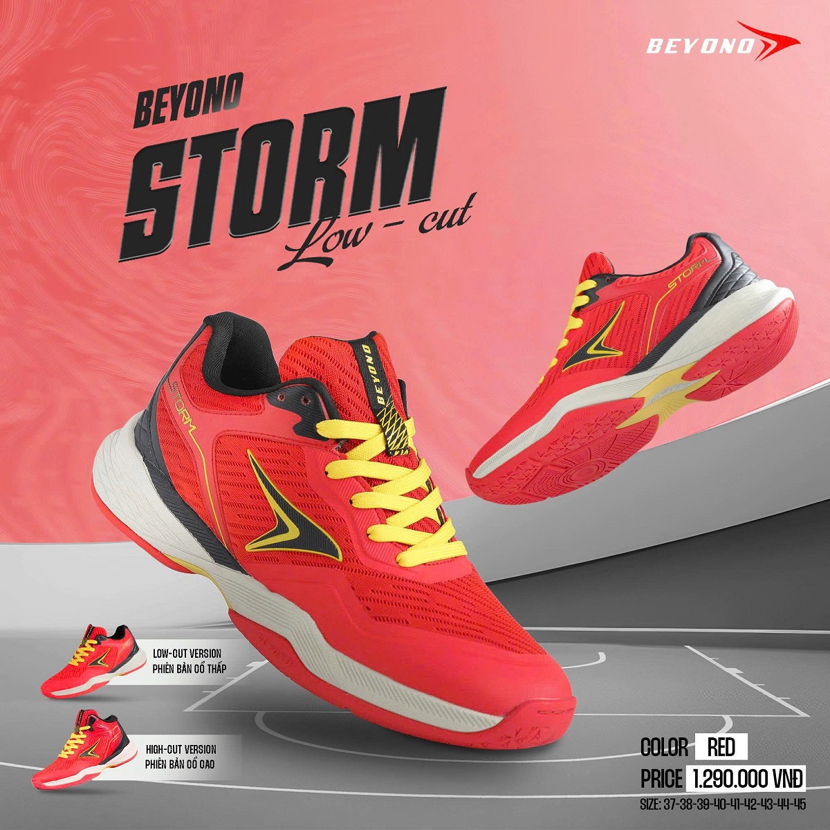 giay-bong-chuyen-nam-beyono-storm-do-chinh-hang