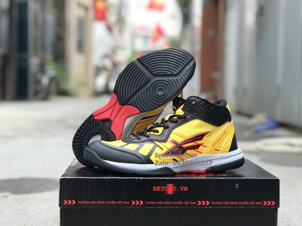 giay-bong-chuyen-nam-nu-beyono-warrior-chinh-hang-gia-re