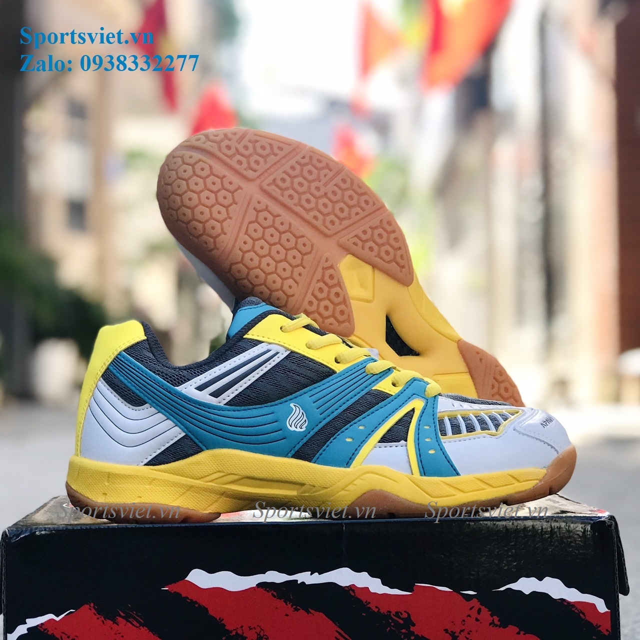 giay-cau-long-bong-chuyen-apavi-xam-sportsviet