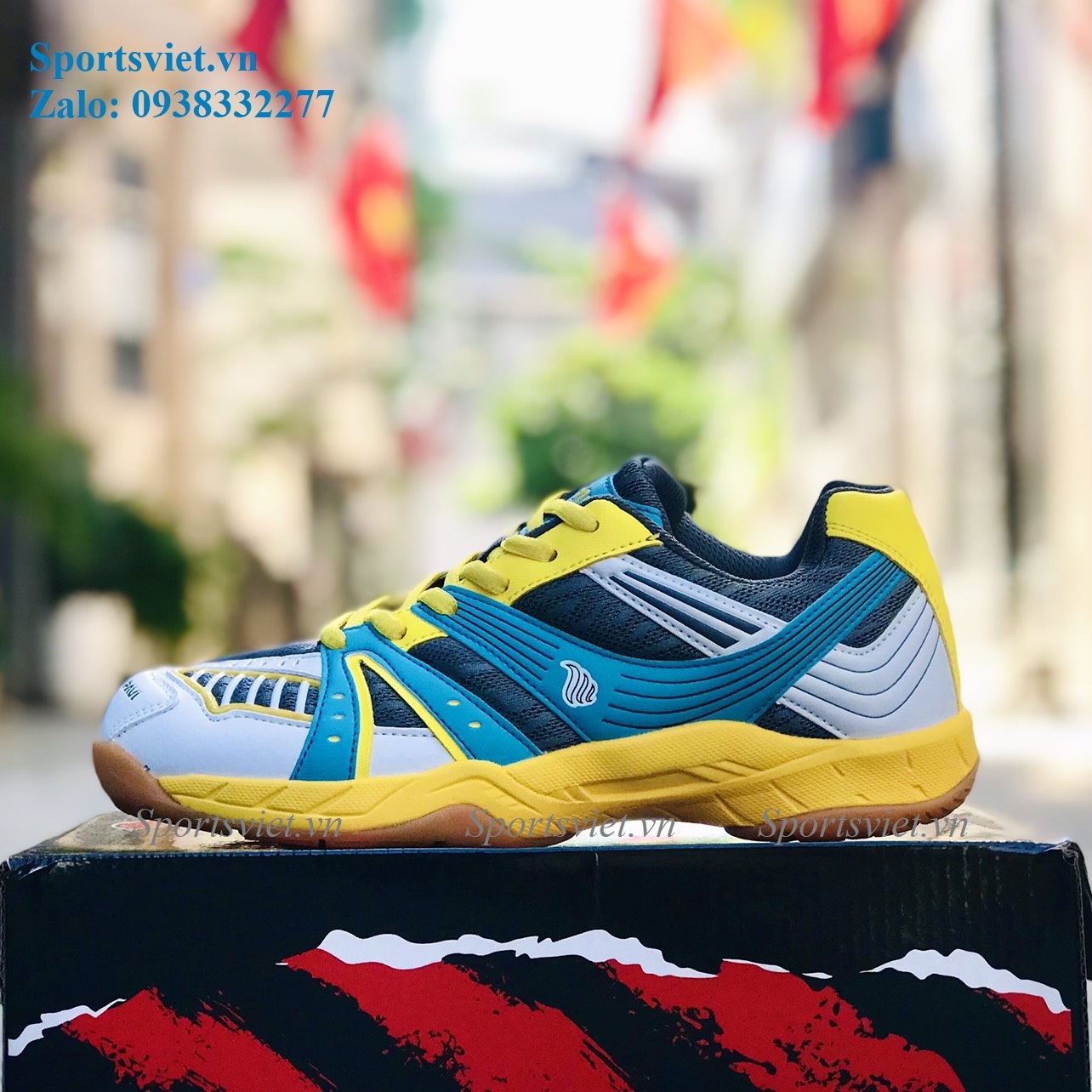 giay-cau-long-bong-chuyen-apavi-xam-sportsviet