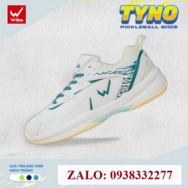 giay-pickleball-wika-tyno-chinh-hang-mau-trang