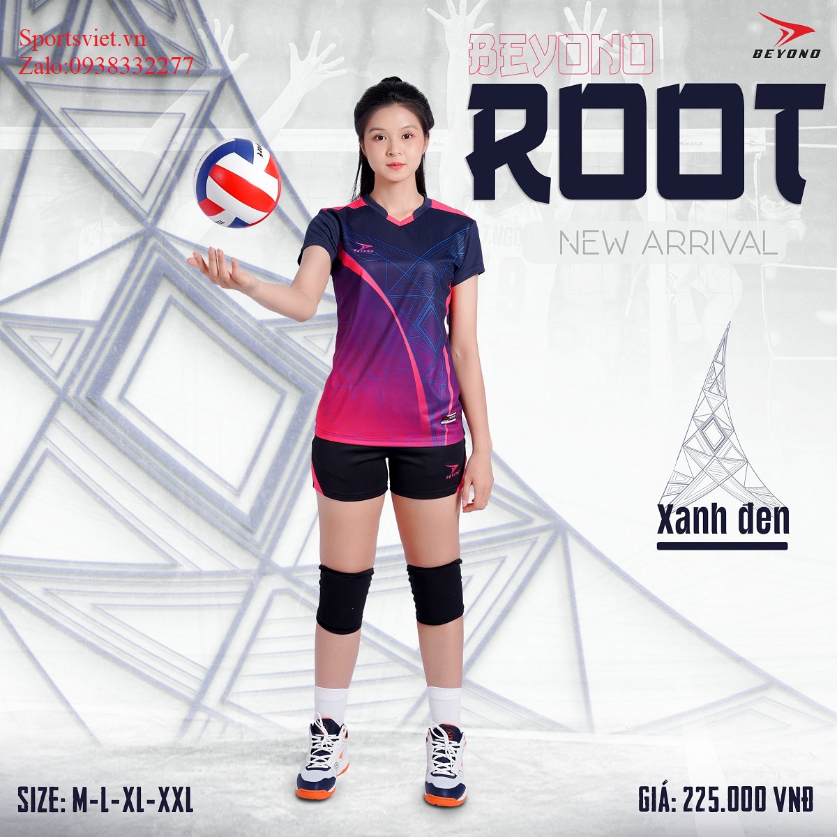 quan-ao-bong-chuyen-nam-nu-beyono-root-mau-cam-sportsviet