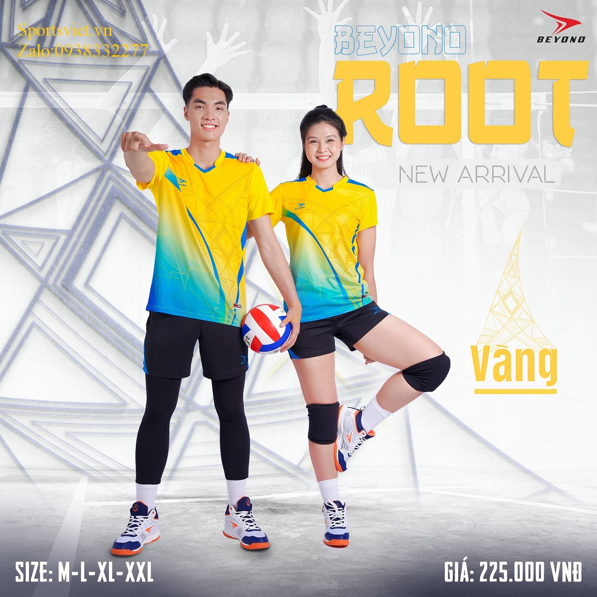 quan-ao-bong-chuyen-nam-nu-beyono-root-mau-cam-sportsviet