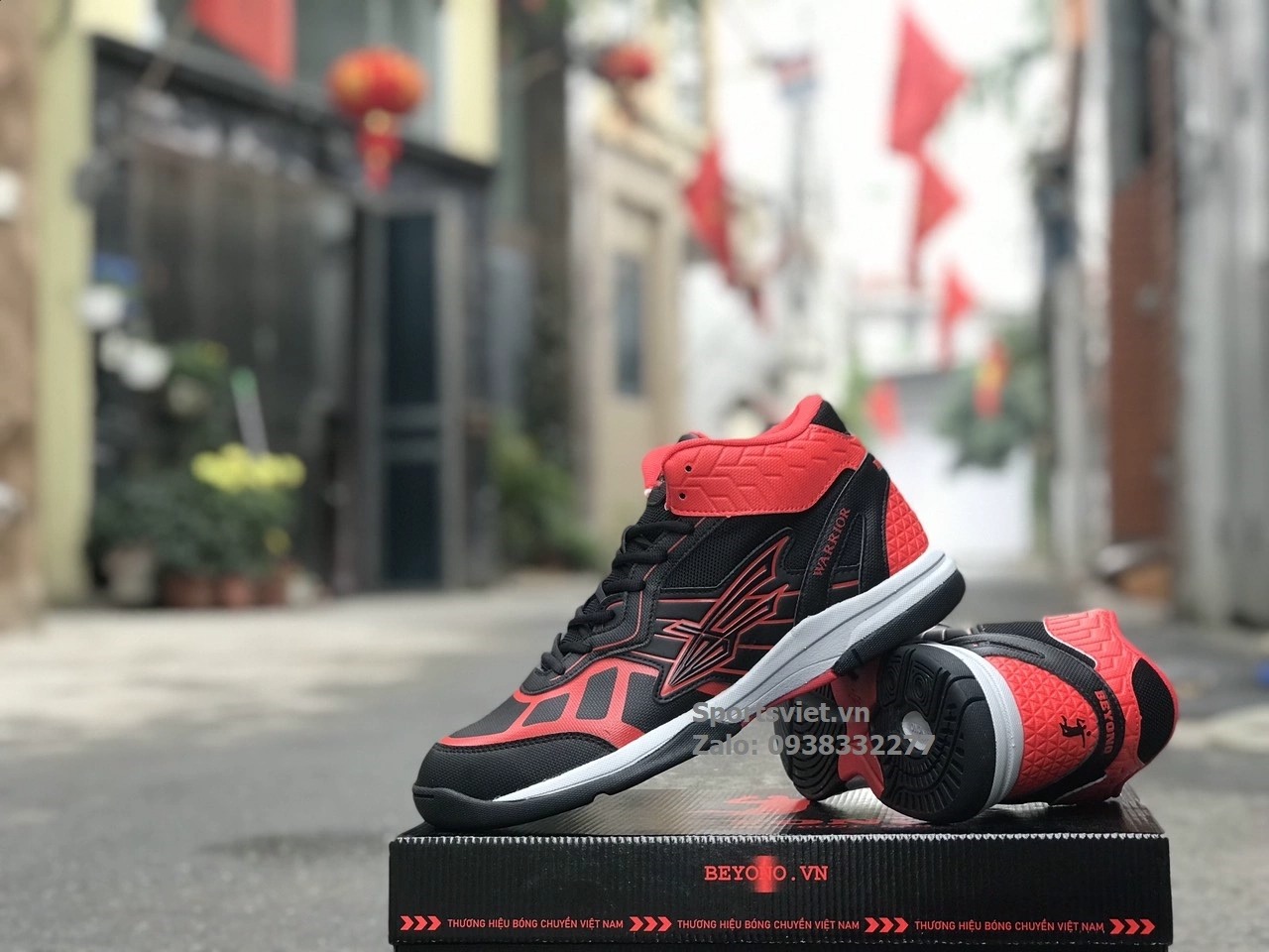 giay-bong-chuyen-nam-nu-beyono-warrior-chinh-hang-gia-re
