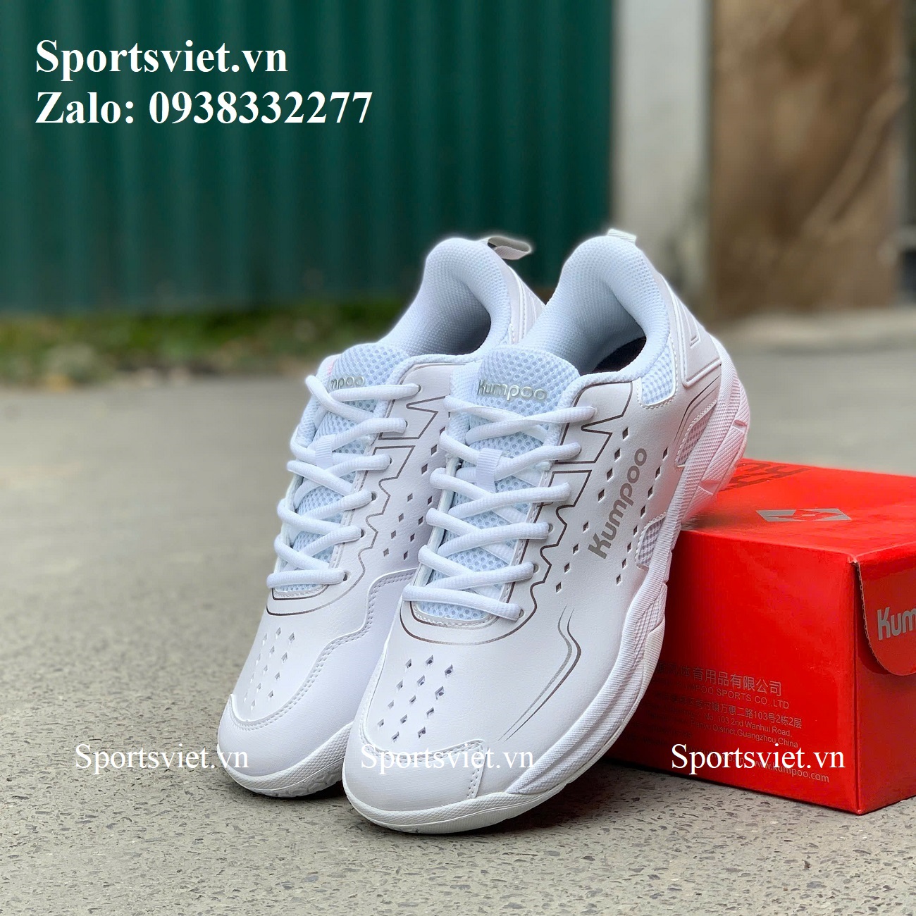 giay-kumpoo-cau-long-pickleball-bong-chuyen-nam-nu-trang