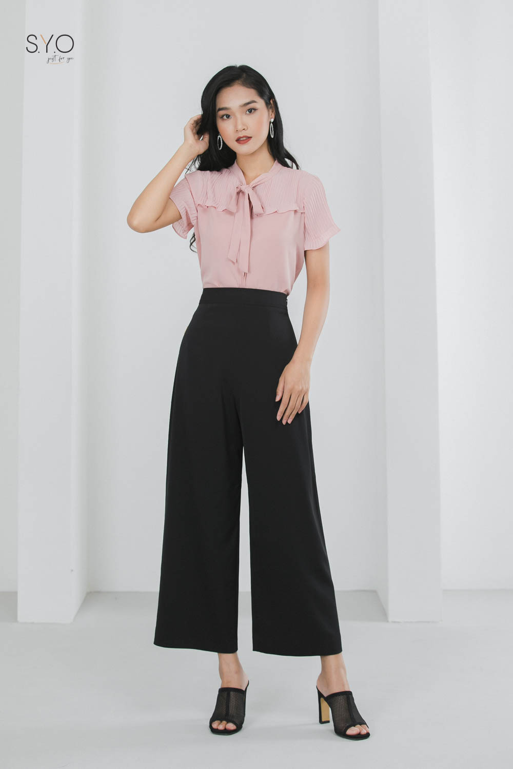 CHIC FORMAT - XU HƯỚNG CÔNG SỞ THÁNG 6/2020