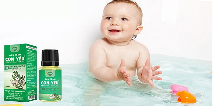Công dụng không ngờ của tinh dầu tràm trong cuộc sống
