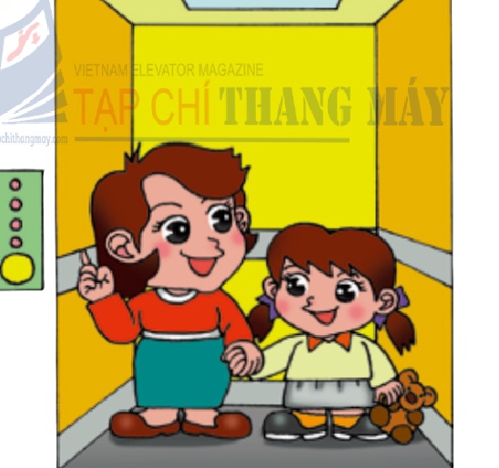 Nếu bất ngờ bạn bị kẹt trong thang máy hãy áp dụng những điều sau