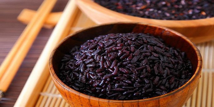 Bật mí những tác dụng của gạo đen mang lại cho sức khỏe