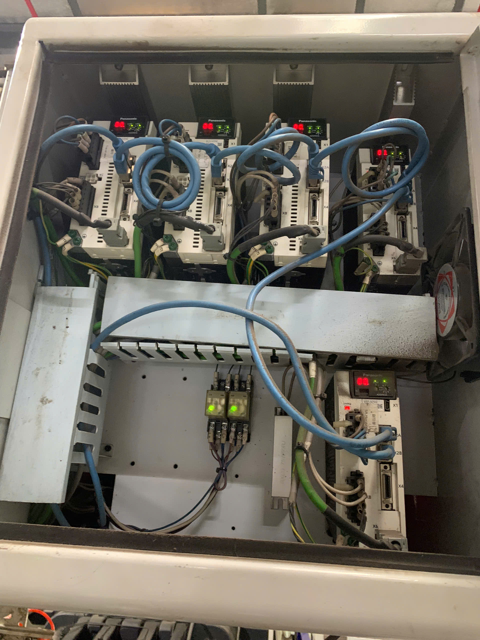 sua-chua-servo-pánasonic