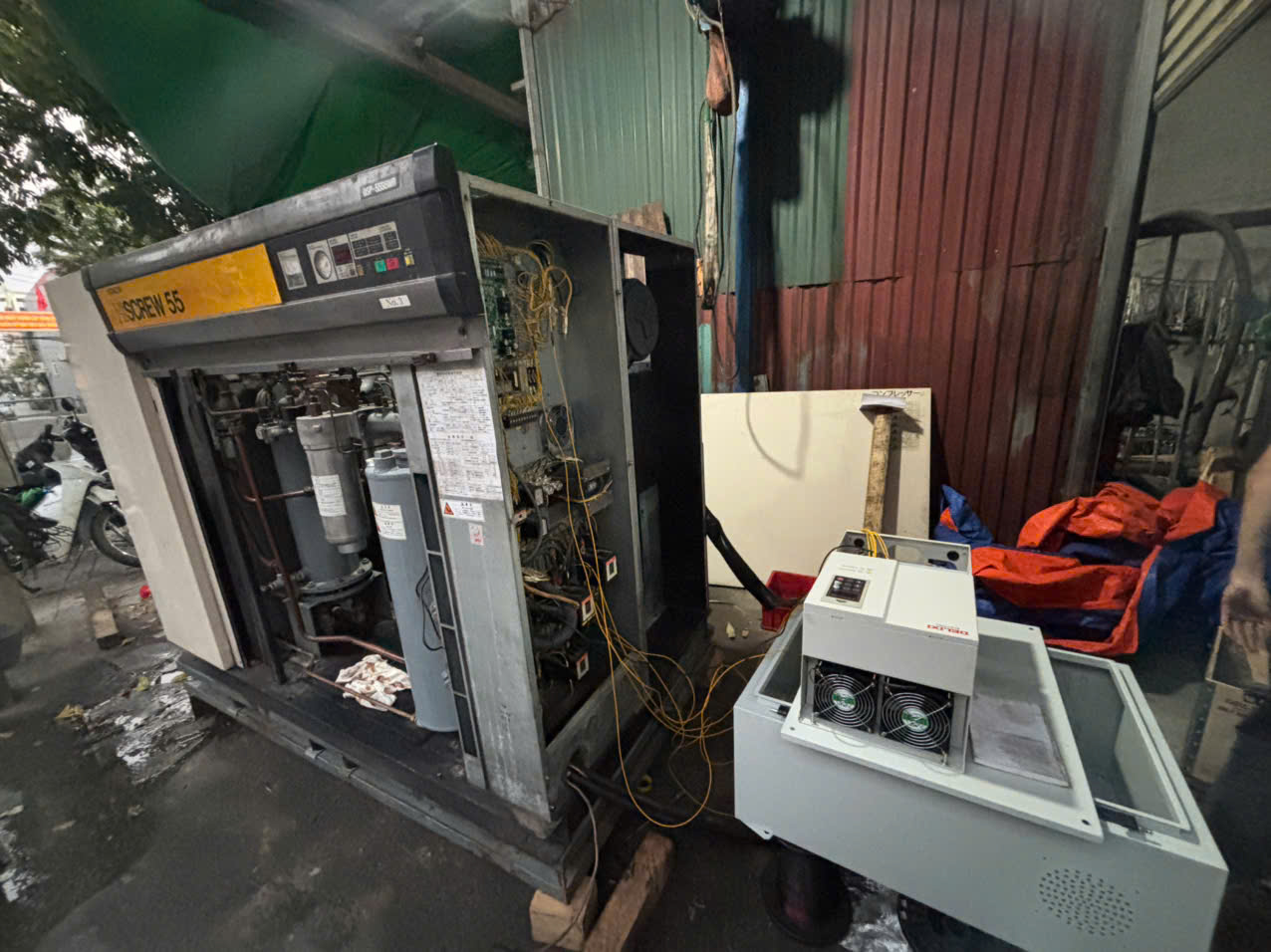 lap-dat-bien-tan-may-nen-khi-tai-quang-ninh