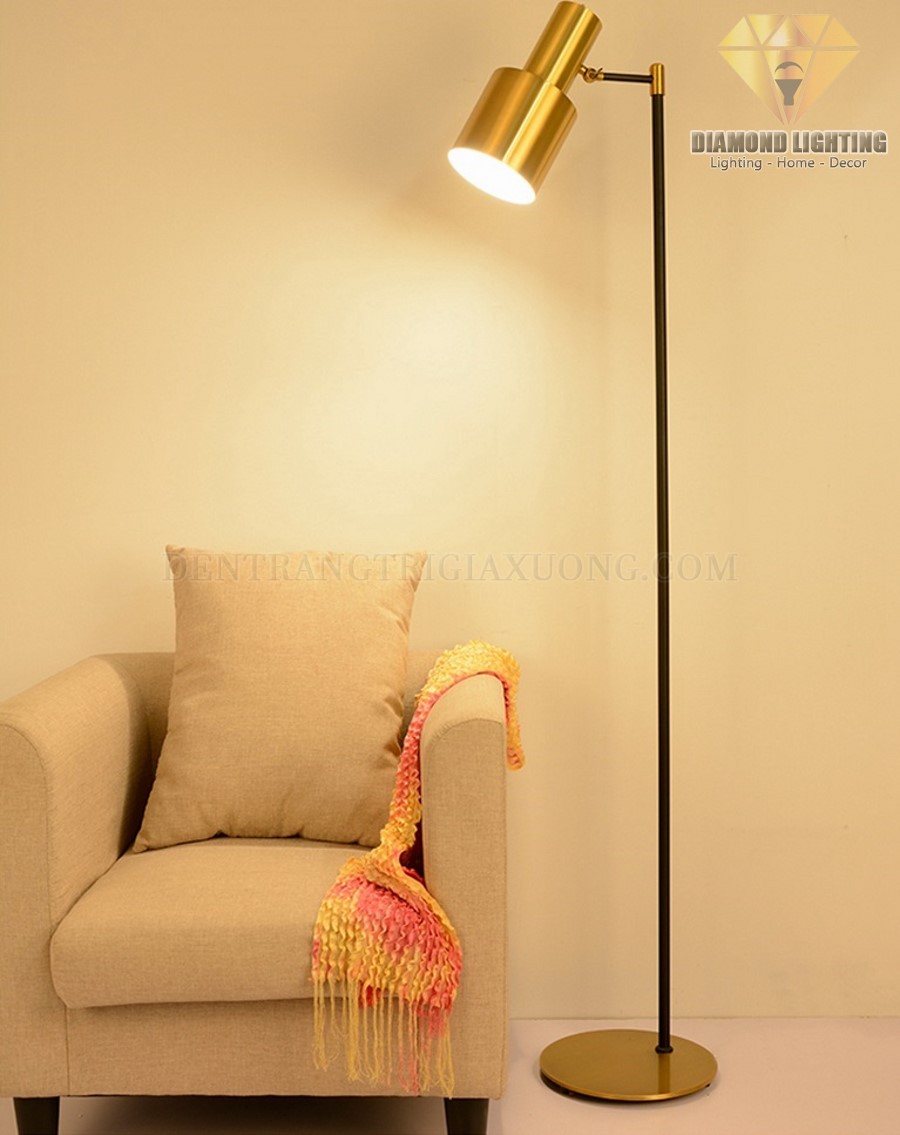 Đèn sàn đèn cây DCS420 thường được treo ở cạnh bàn phòng khách, cạnh ghế sofa, cạnh giường ngủ hoặc đặt ở bất kỳ đâu bạn muốn. Vừa làm đèn đọc sách, vừa làm đèn trang trí.