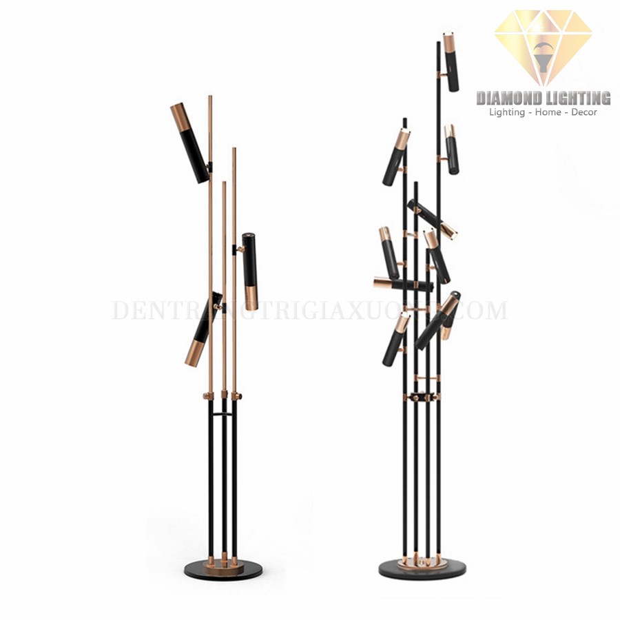 Đèn sàn đèn cây DCS520 rất phù hợp để làm đèn trang trí, trang trí phòng khách và trang trí phòng ngủ cho ngôi nhà của bạn !