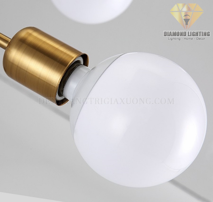 Đèn chùm hiện đại DCH960  rất phù hợp để làm đèn trang trí, đèn tiền sảnh, trang trí bàn ăn, trang trí phòng khách và trang trí phòng ngủ cho ngôi nhà của bạn..