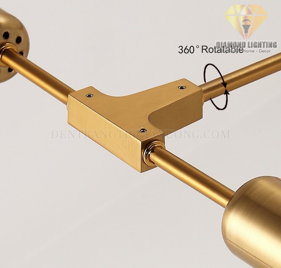 Đèn chùm hiện đại DCH960  rất phù hợp để làm đèn trang trí, đèn tiền sảnh, trang trí bàn ăn, trang trí phòng khách và trang trí phòng ngủ cho ngôi nhà của bạn..