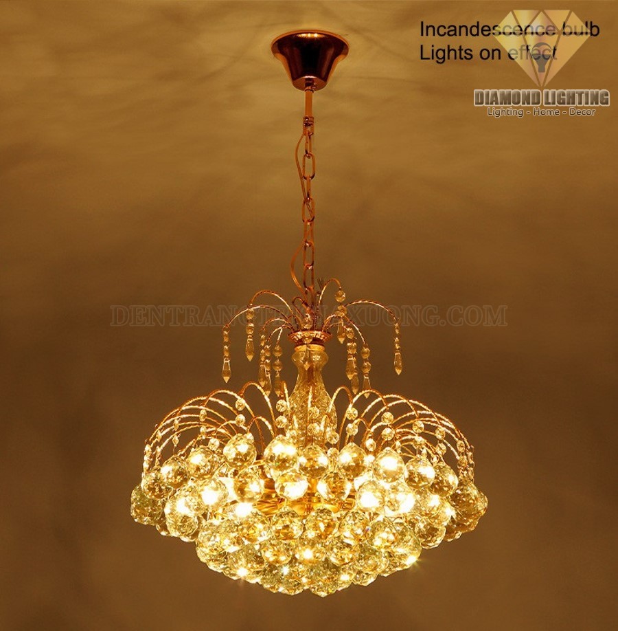 Đèn chùm pha lê hiện đại DPH460 rất phù hợp để làm đèn trang trí, trang trí phòng khách, trang trí bàn ăn và trang trí phòng ngủ cho ngôi nhà của bạn !