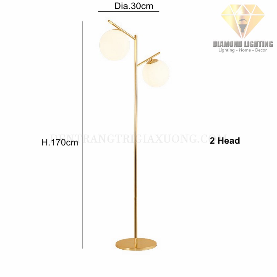 Đèn sàn hiện đại DCS030 rất phù hợp để làm đèn trang trí, trang trí phòng khách và trang trí phòng ngủ cho ngôi nhà của bạn !
