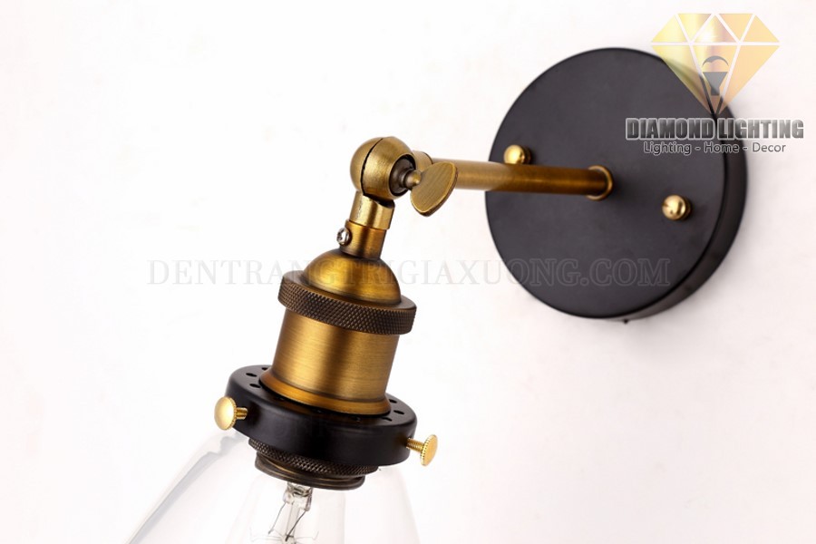 Đèn chao ốp tường DOT030 rất phù hợp để làm đèn trang trí, trang trí tường, trang trí tường phòng khách, trang trí tường phòng ngủ cho ngôi nhà của bạn !