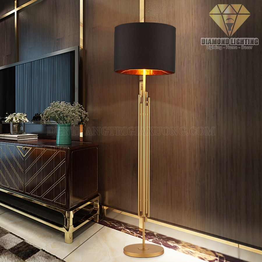 Đèn sàn hiện đại DCS820 thường được treo ở cạnh bàn phòng khách, cạnh ghế sofa, cạnh giường ngủ hoặc đặt ở bất kỳ đâu bạn muốn. Vừa làm đèn đọc sách, vừa làm đèn trang trí.