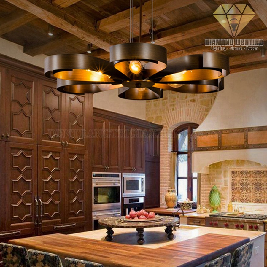 Ngoài ra bạn vẫn có thể lắp đặt Đèn chùm hiện đại DCH790 ở giữa bàn ăn, trung tâm phòng ngủ hoặc giữa giường ngủ.