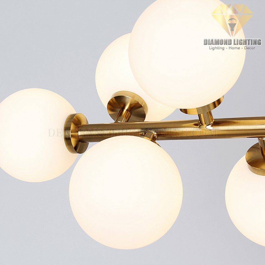 Đèn chùm hiện đại DCH990 rất phù hợp để làm đèn trang trí, đèn tiền sảnh, trang trí bàn ăn, trang trí phòng khách và trang trí phòng ngủ cho ngôi nhà của bạn..
