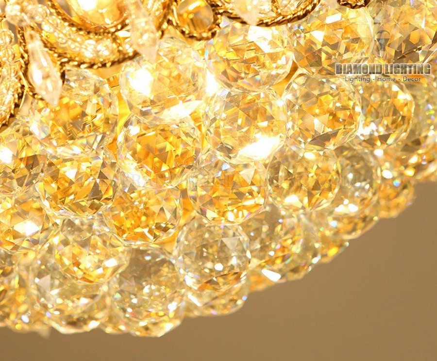 Đèn chùm pha lê hiện đại DPH160 rất phù hợp để làm đèn trang trí, trang trí phòng khách, trang trí bàn ăn và trang trí phòng ngủ cho ngôi nhà của bạn !