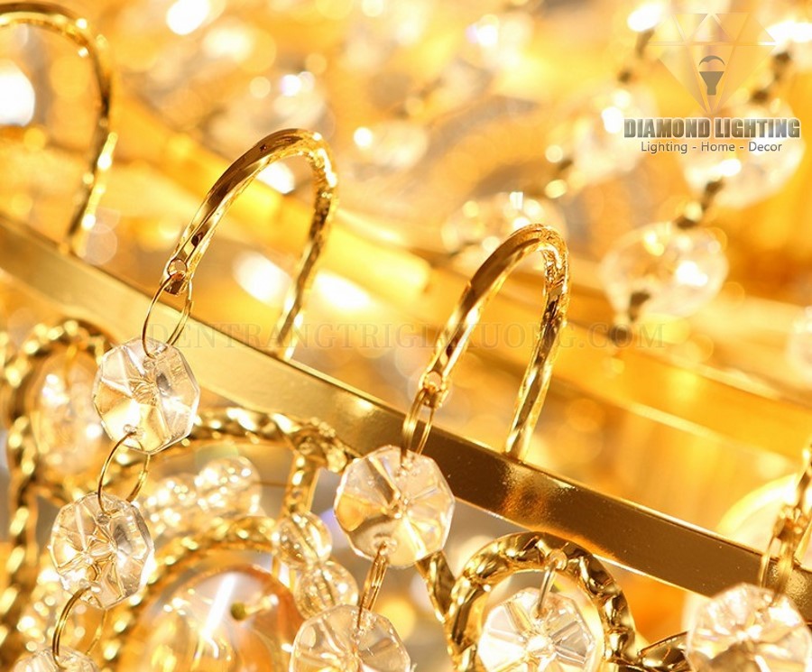 Đèn chùm pha lê hiện đại DPH160 rất phù hợp để làm đèn trang trí, trang trí phòng khách, trang trí bàn ăn và trang trí phòng ngủ cho ngôi nhà của bạn !