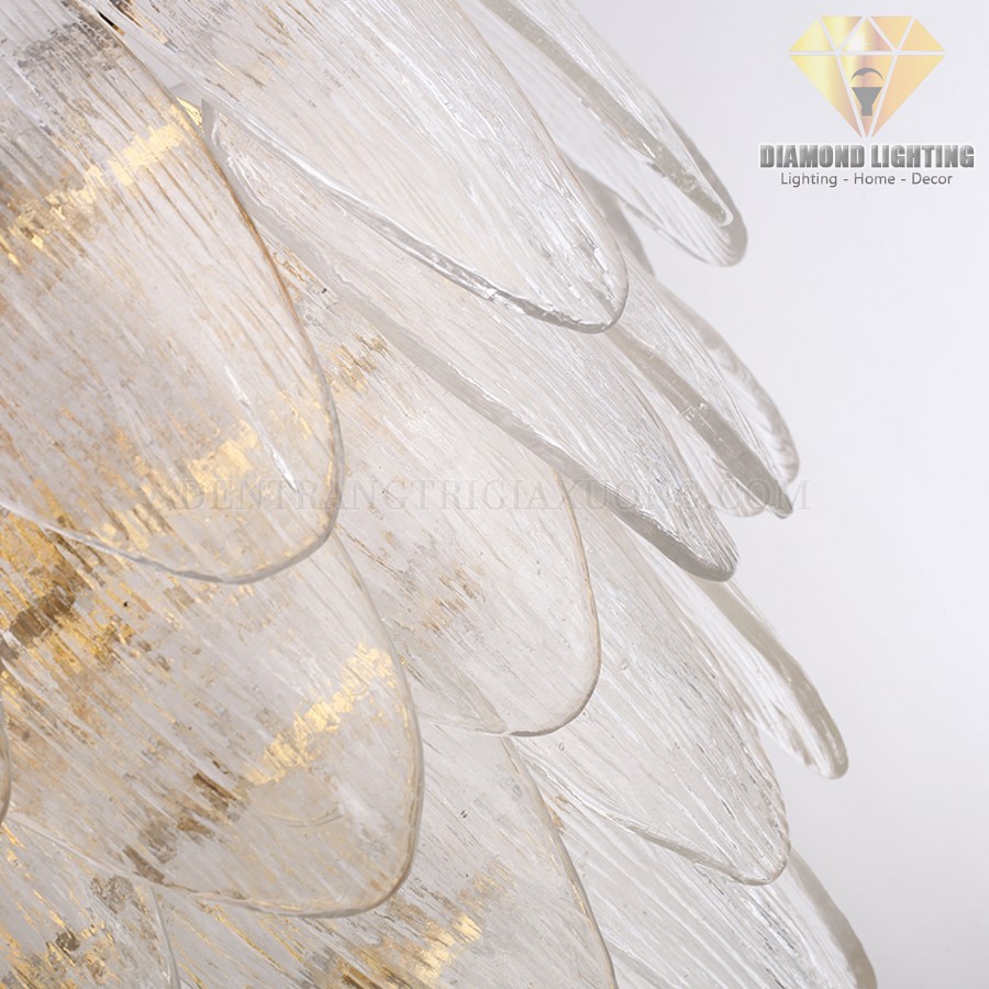 Đèn chùm pha lê hiện đại DPH270 rất phù hợp để làm đèn trang trí, trang trí phòng khách, trang trí bàn ăn và trang trí phòng ngủ cho ngôi nhà của bạn !