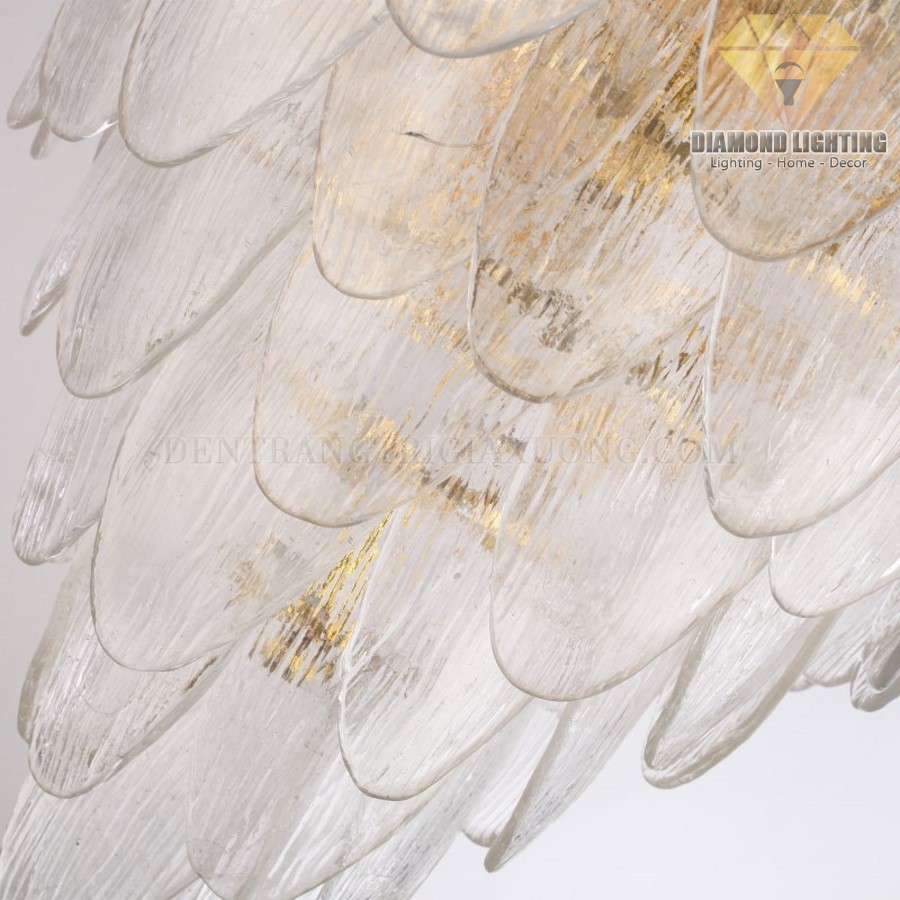 Đèn chùm pha lê hiện đại DPH270 rất phù hợp để làm đèn trang trí, trang trí phòng khách, trang trí bàn ăn và trang trí phòng ngủ cho ngôi nhà của bạn !