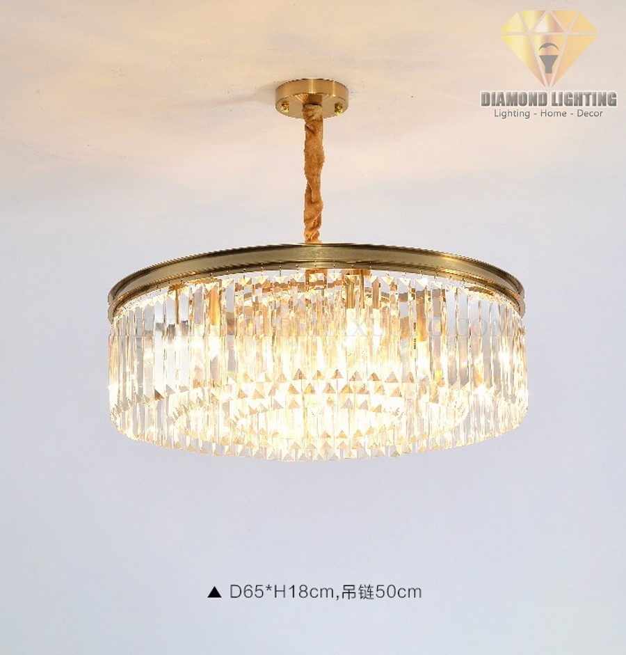 Đèn chùm vòng pha lê hiện đại DPH750A rất phù hợp để làm đèn trang trí, trang trí phòng khách, trang trí bàn ăn và trang trí phòng ngủ cho ngôi nhà của bạn !