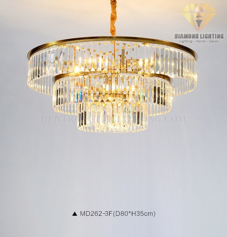 Đèn chùm vòng pha lê hiện đại DPH750B rất phù hợp để làm đèn trang trí, trang trí phòng khách, trang trí bàn ăn và trang trí phòng ngủ cho ngôi nhà của bạn !