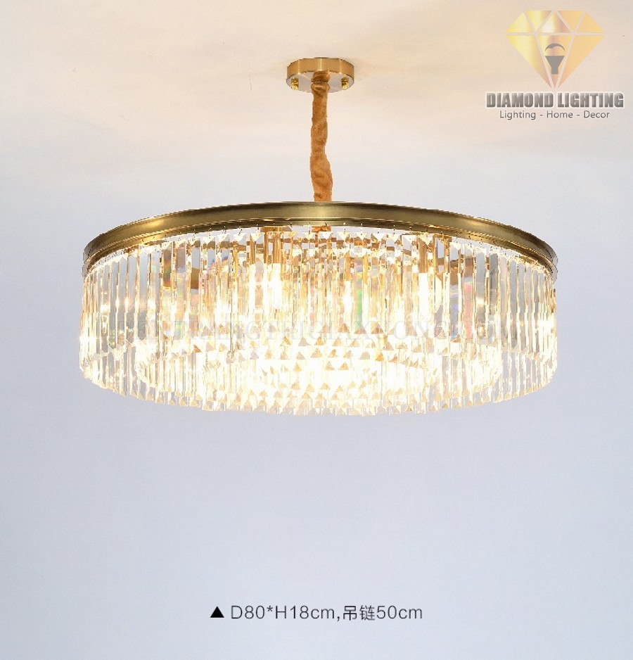 Đèn chùm vòng pha lê hiện đại DPH750A rất phù hợp để làm đèn trang trí, trang trí phòng khách, trang trí bàn ăn và trang trí phòng ngủ cho ngôi nhà của bạn !