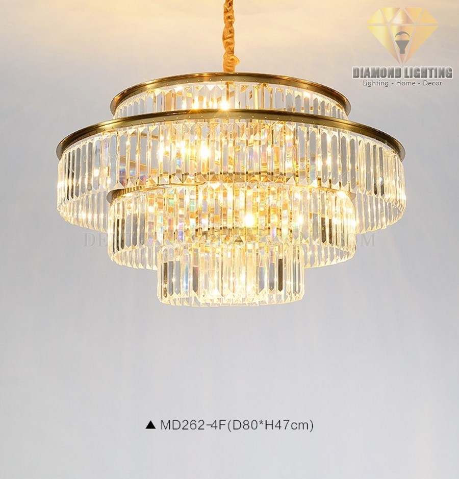 Đèn chùm vòng pha lê hiện đại DPH750B rất phù hợp để làm đèn trang trí, trang trí phòng khách, trang trí bàn ăn và trang trí phòng ngủ cho ngôi nhà của bạn !