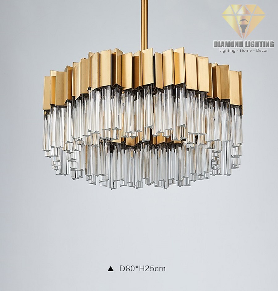 Đèn chùm pha lê hiện đại DPH970 rất phù hợp để làm đèn trang trí, trang trí phòng khách, trang trí bàn ăn và trang trí phòng ngủ cho ngôi nhà của bạn !