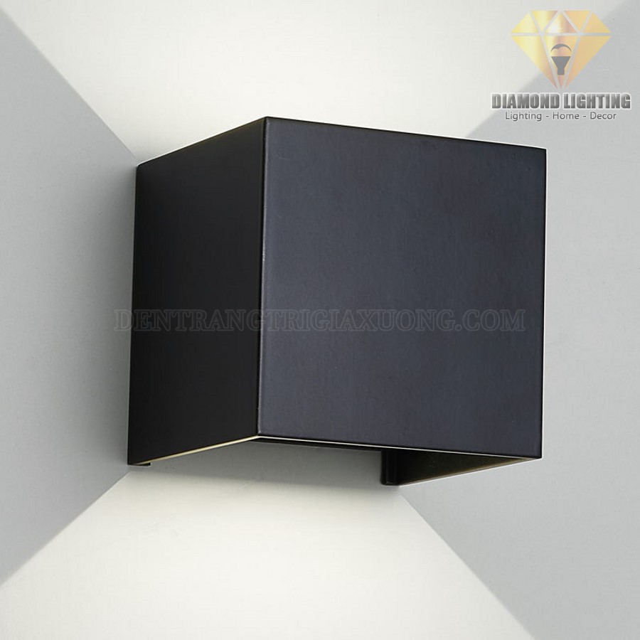 Đèn khối vuông ốp tường DOT330 rất phù hợp để làm đèn trang trí, trang trí tường, trang trí tường phòng khách, trang trí tường phòng ngủ cho ngôi nhà của bạn !