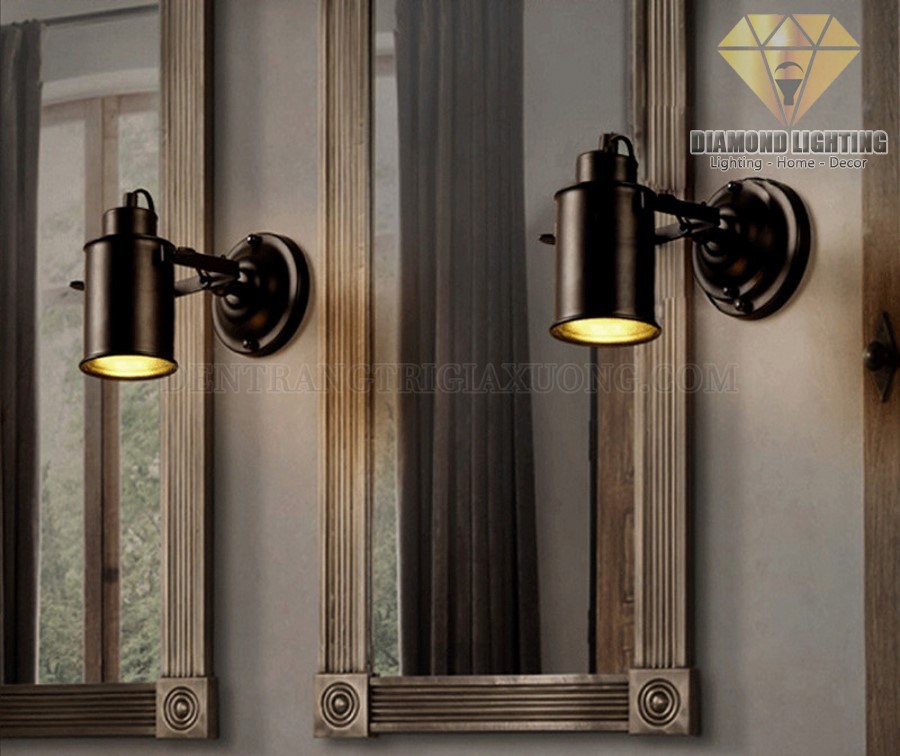 Đèn rọi tường DOT220 rất phù hợp để làm đèn trang trí, trang trí tường, trang trí tường phòng khách, trang trí tường phòng ngủ cho ngôi nhà của bạn !
