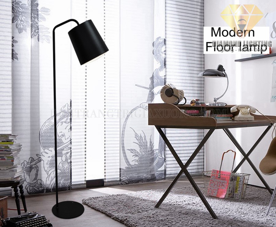Đèn cây hiện đại DCS720 thường được treo ở cạnh bàn phòng khách, cạnh ghế sofa, cạnh giường ngủ hoặc đặt ở bất kỳ đâu bạn muốn. Vừa làm đèn đọc sách, vừa làm đèn trang trí.