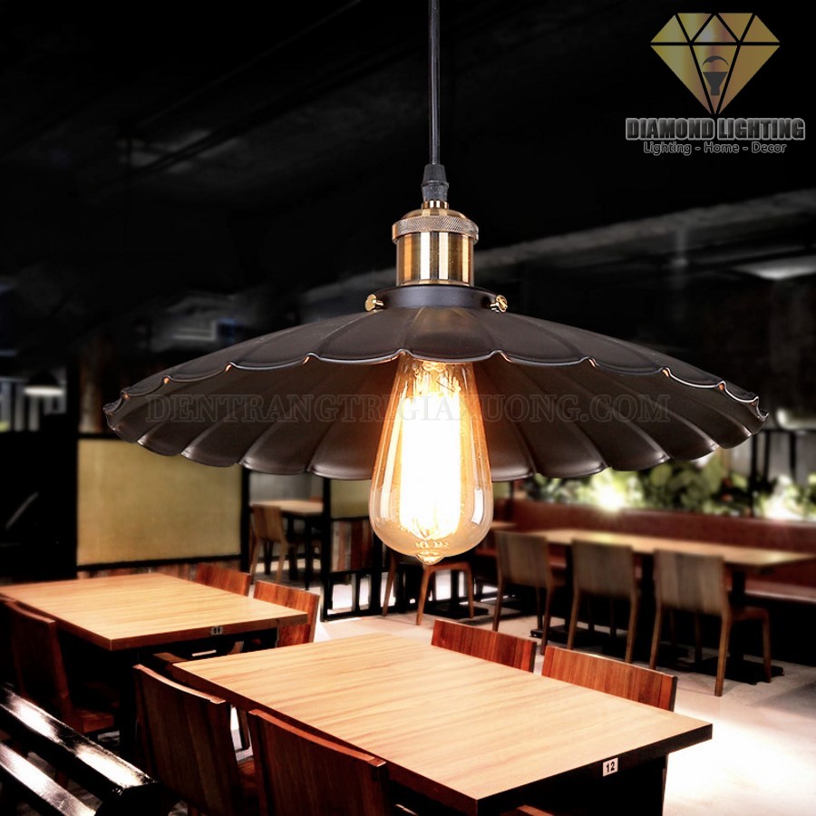 Đèn thả cafe trang trí quầy bar DTCF042