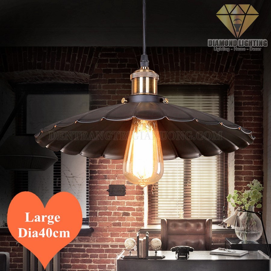 Đèn thả cafe trang trí quầy bar DTCF042