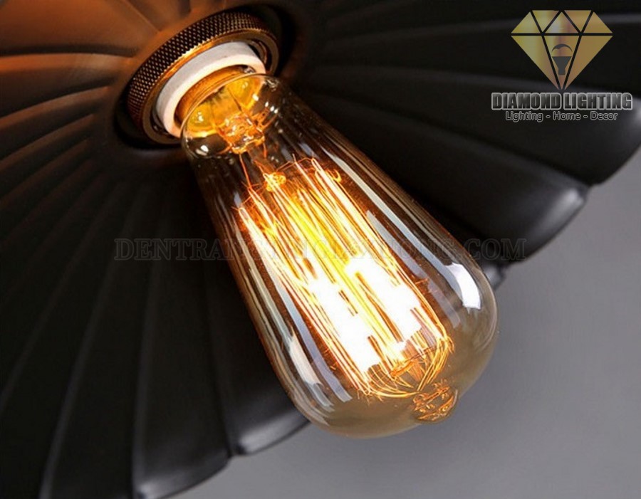 Đèn thả cafe trang trí quầy bar DTCF042