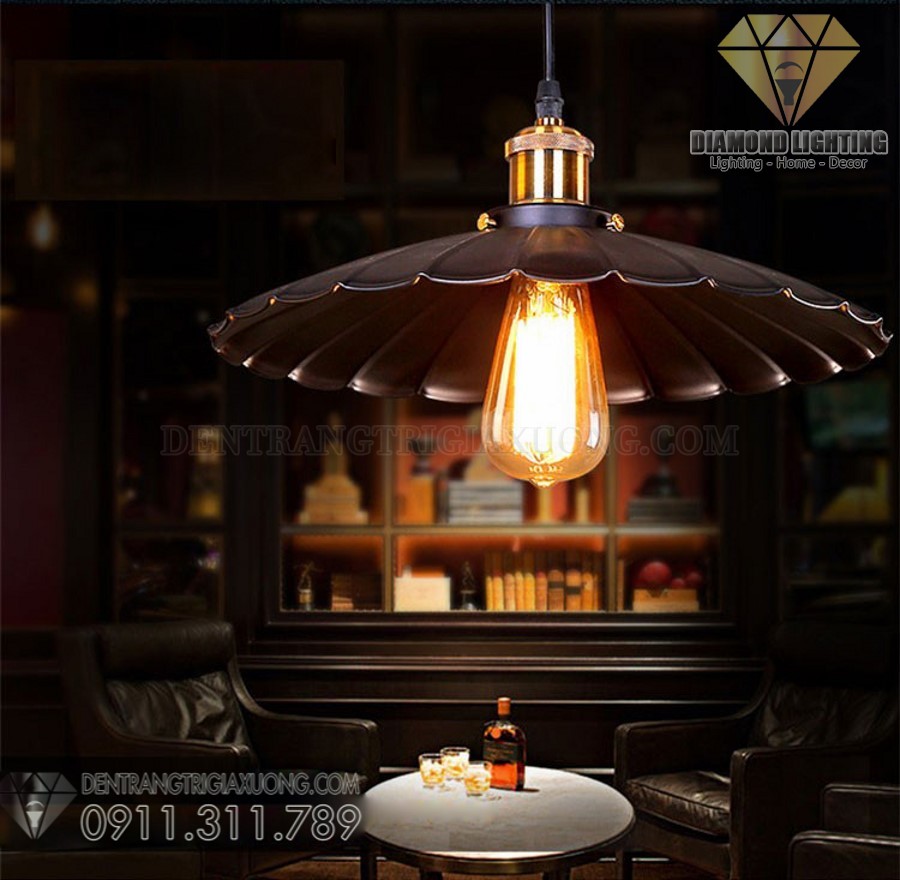 Đèn thả cafe trang trí quầy bar DTCF042