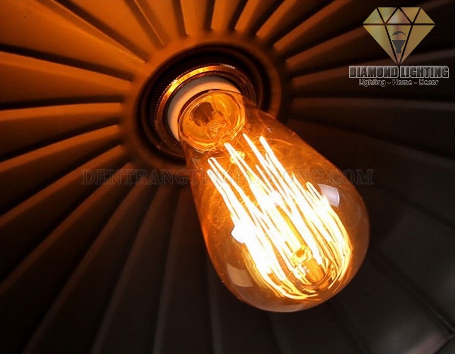 Đèn thả cafe trang trí quầy bar DTCF042