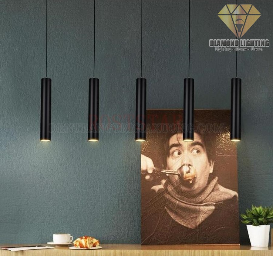Đèn thả ống tuýp led DTCF220