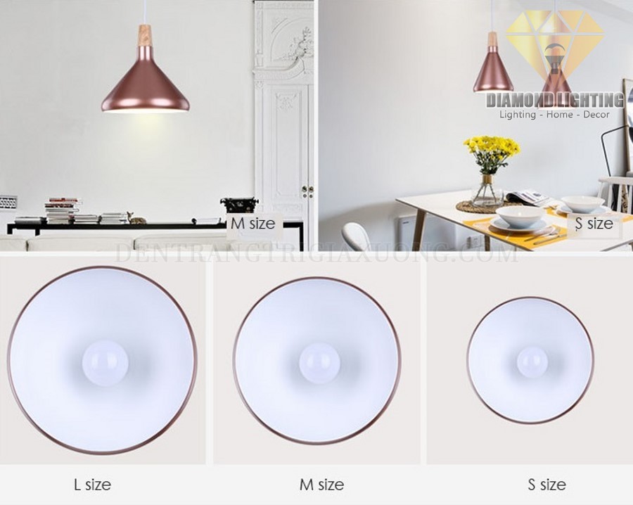 Đèn thả quầy bar hiện đại DTCF022 rất phù hợp để làm đèn trang trí, trang trí quán cafe, trang trí quán ăn, nhà hàng, trang trí phòng khách, trang trí bàn ăn và trang trí phòng ngủ cho ngôi nhà của bạn !