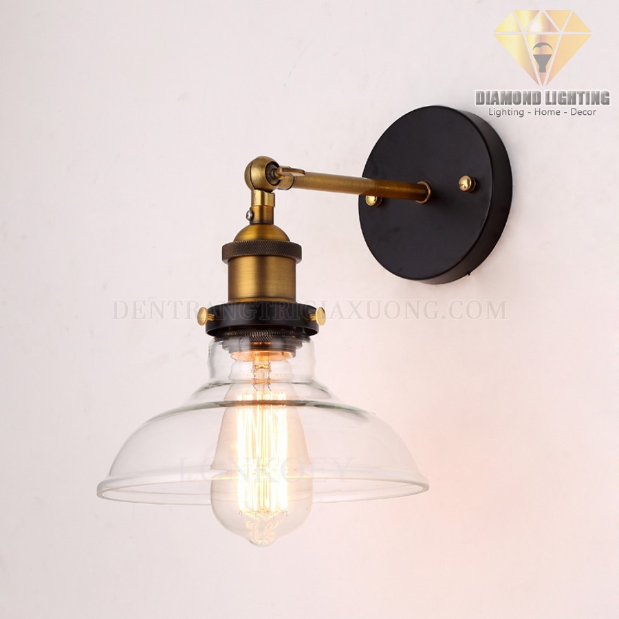 Đèn chao ốp tường DOT030 rất phù hợp để làm đèn trang trí, trang trí tường, trang trí tường phòng khách, trang trí tường phòng ngủ cho ngôi nhà của bạn !