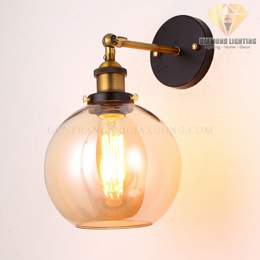 Đèn chao ốp tường DOT030 rất phù hợp để làm đèn trang trí, trang trí tường, trang trí tường phòng khách, trang trí tường phòng ngủ cho ngôi nhà của bạn !