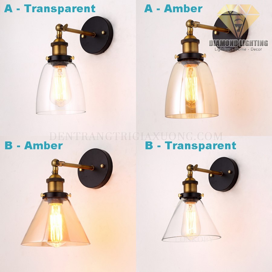 Đèn chao ốp tường DOT030 rất phù hợp để làm đèn trang trí, trang trí tường, trang trí tường phòng khách, trang trí tường phòng ngủ cho ngôi nhà của bạn !