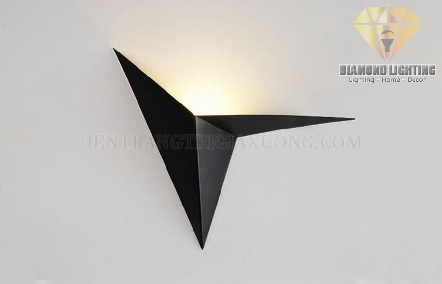 Đèn chóp ốp tường DOT720 rất phù hợp để làm đèn trang trí, trang trí tường, trang trí tường phòng khách, trang trí tường phòng ngủ cho ngôi nhà của bạn !