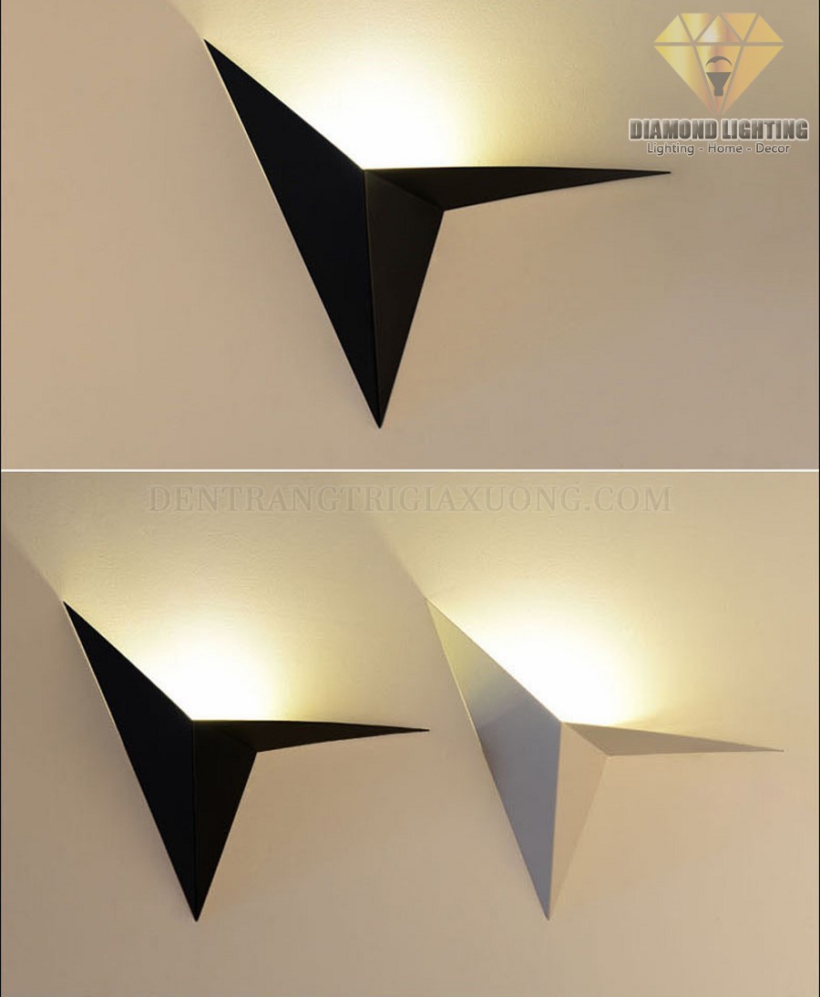 Đèn chóp ốp tường DOT720 rất phù hợp để làm đèn trang trí, trang trí tường, trang trí tường phòng khách, trang trí tường phòng ngủ cho ngôi nhà của bạn !